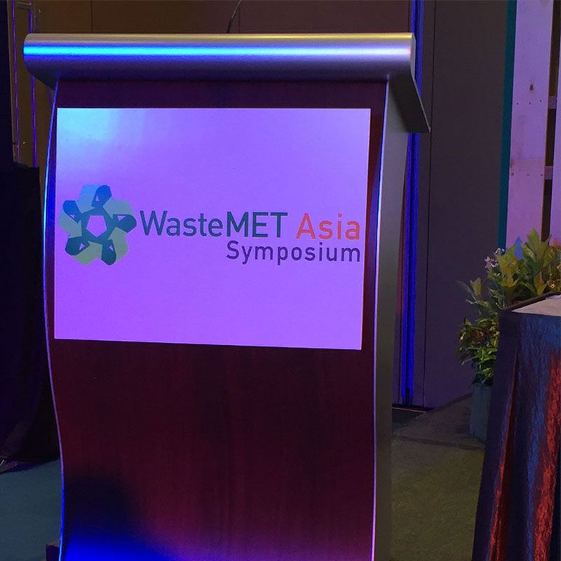 WasteMet Asia Sym 2015